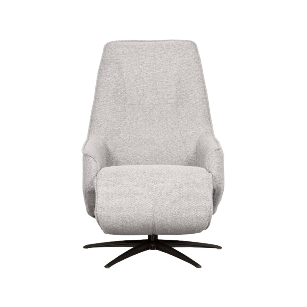LABEL51 Fauteuil Odense - Naturel - Boucle - One Size