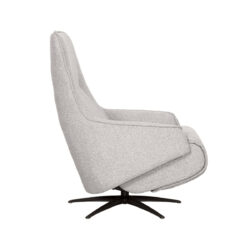 LABEL51 Fauteuil Odense - Naturel - Boucle - One Size