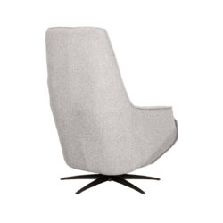 LABEL51 Fauteuil Odense - Naturel - Boucle - One Size