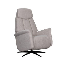 Fauteuil Oslo - Naturel - Boucle - One Size