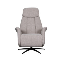 Fauteuil Oslo - Naturel - Boucle - One Size