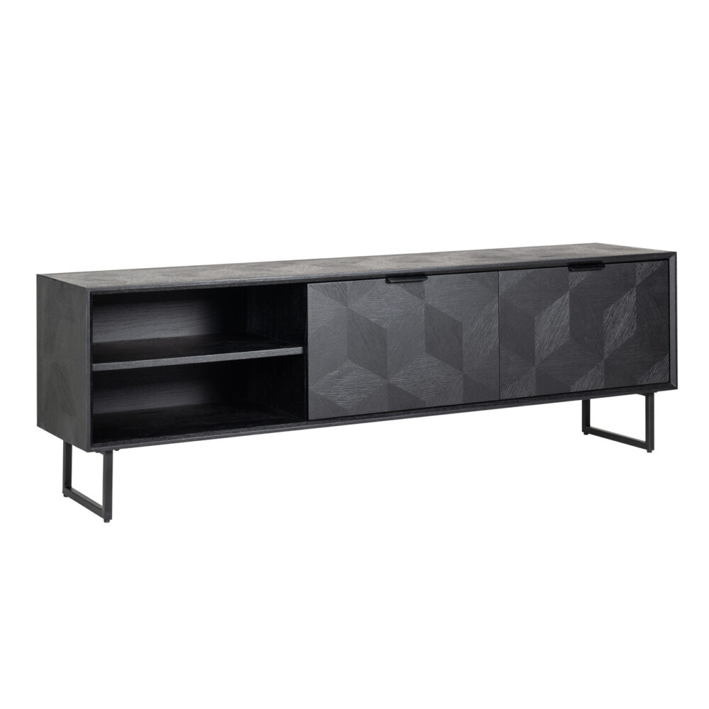 TV-meubel Blax black