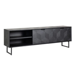 TV-meubel Blax black