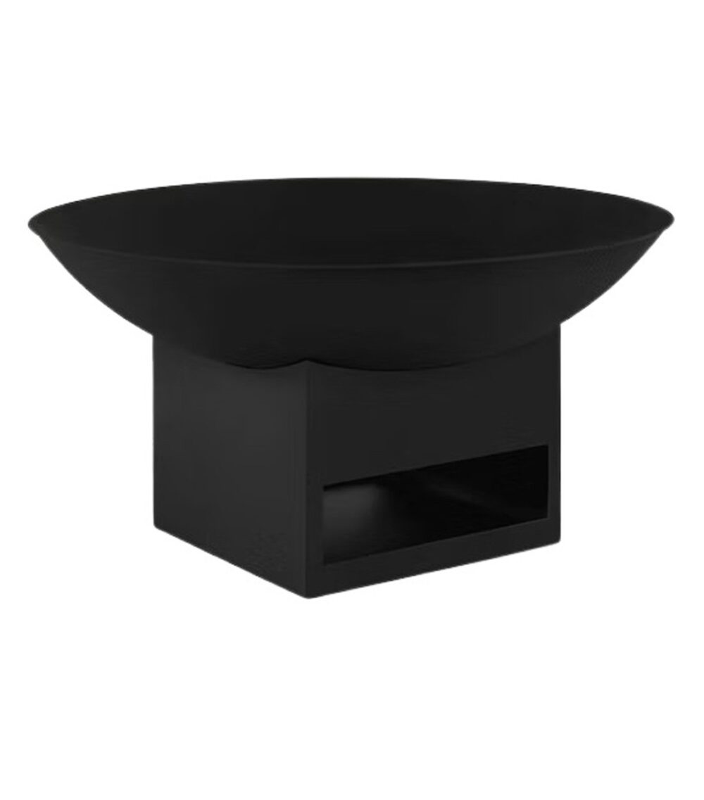 Vuurschaal Davey outdoor (Black)