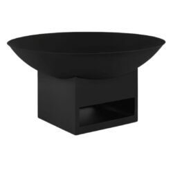 Vuurschaal Davey outdoor (Black)
