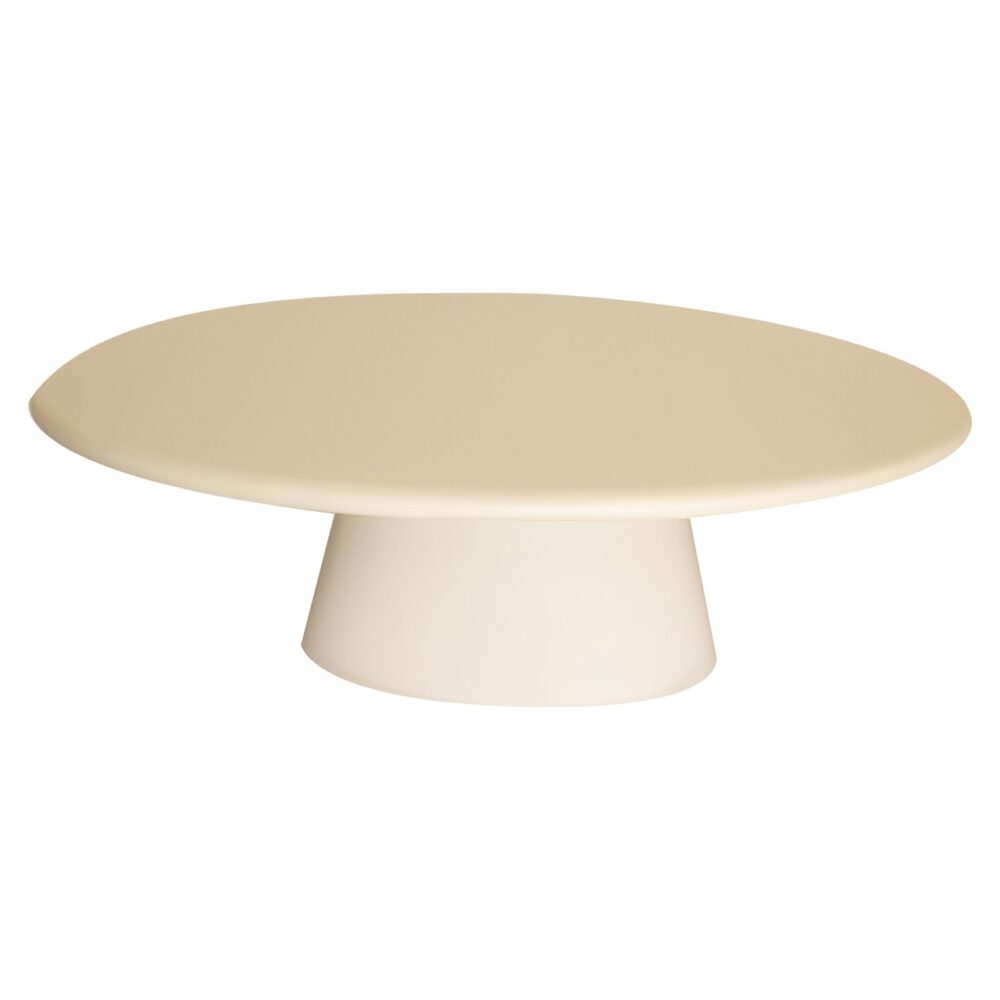 Salontafel Urban Bloom indoor/outdoor (Sandstone)