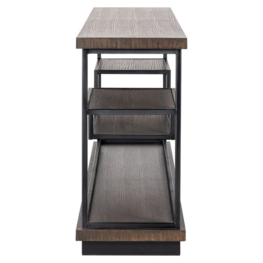 Console Bonvoy brown