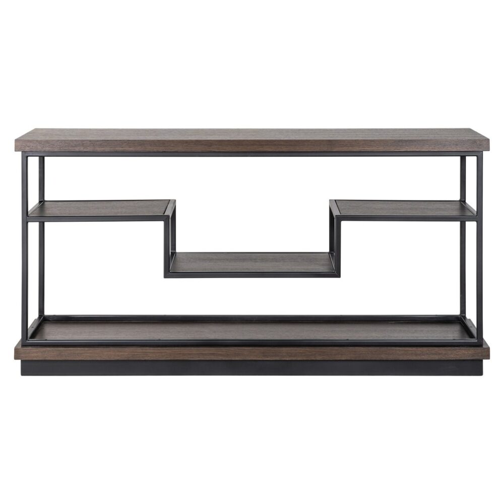 Console Bonvoy brown