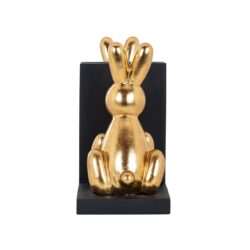 Boekenstandaards Cony black/gold
