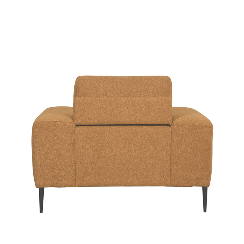 LABEL51 Bank Ferraro - Oker - Boucle - 1-Zits