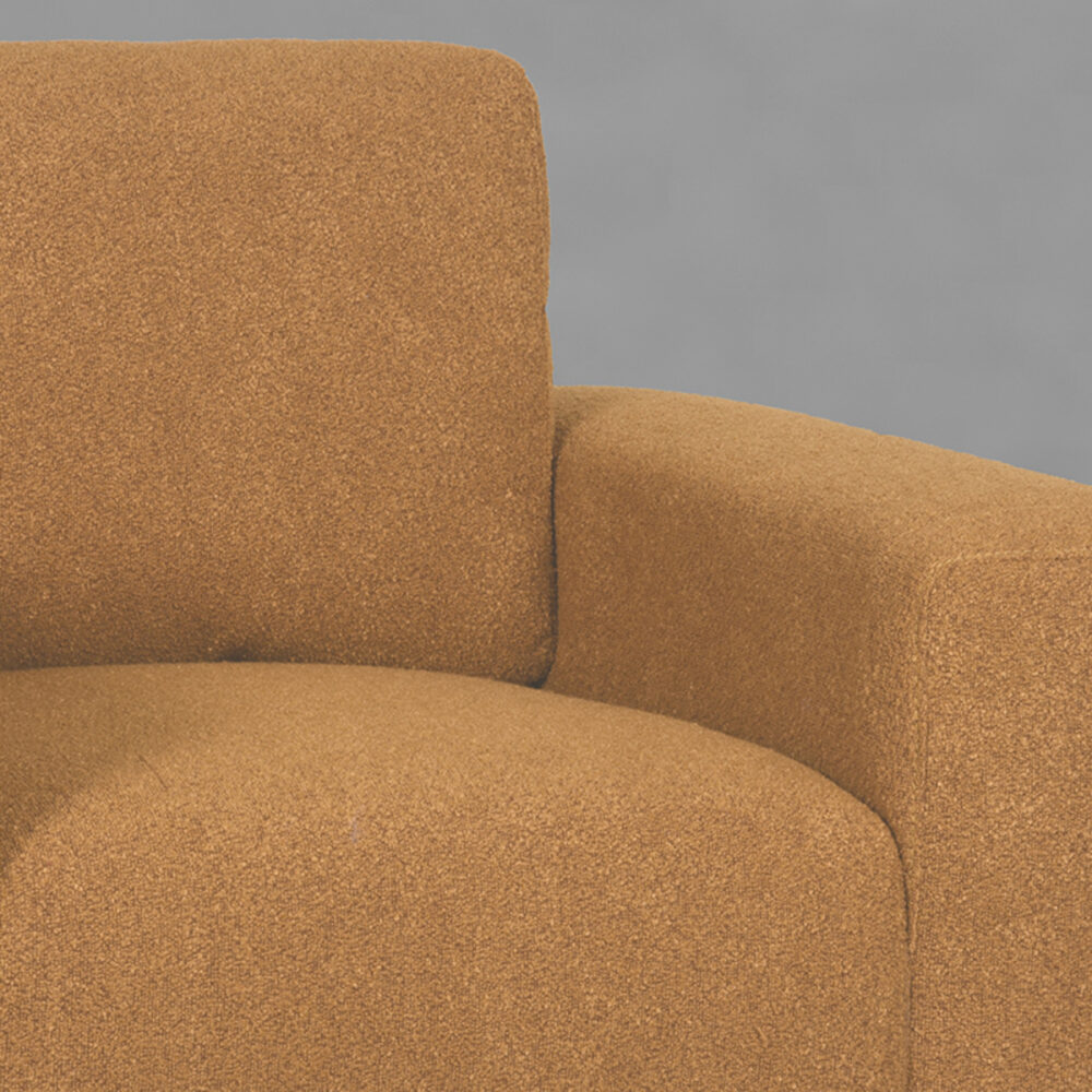 LABEL51 Bank Ferraro - Oker - Boucle - 1-Zits