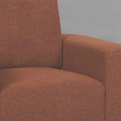 LABEL51 Bank Ferraro - Rust - Boucle - 1-Zits
