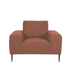 LABEL51 Bank Ferraro - Rust - Boucle - 1-Zits