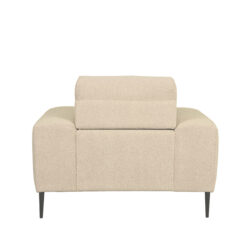 LABEL51 Bank Ferraro - Zand - Boucle - 1-Zits