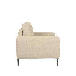 LABEL51 Bank Ferraro - Zand - Boucle - 1-Zits