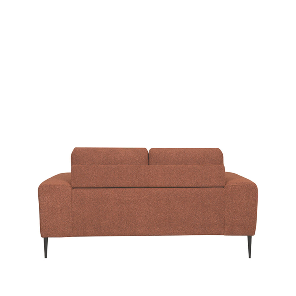 LABEL51 Bank Ferraro - Rust - Boucle - 2-Zits