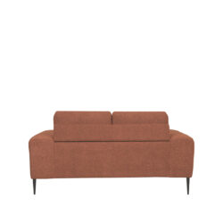 LABEL51 Bank Ferraro - Rust - Boucle - 2-Zits