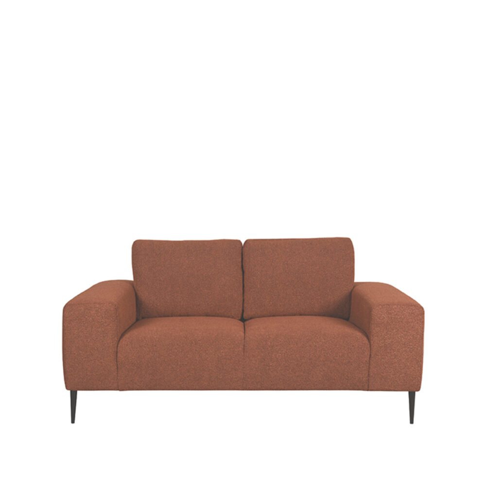 LABEL51 Bank Ferraro - Rust - Boucle - 2-Zits