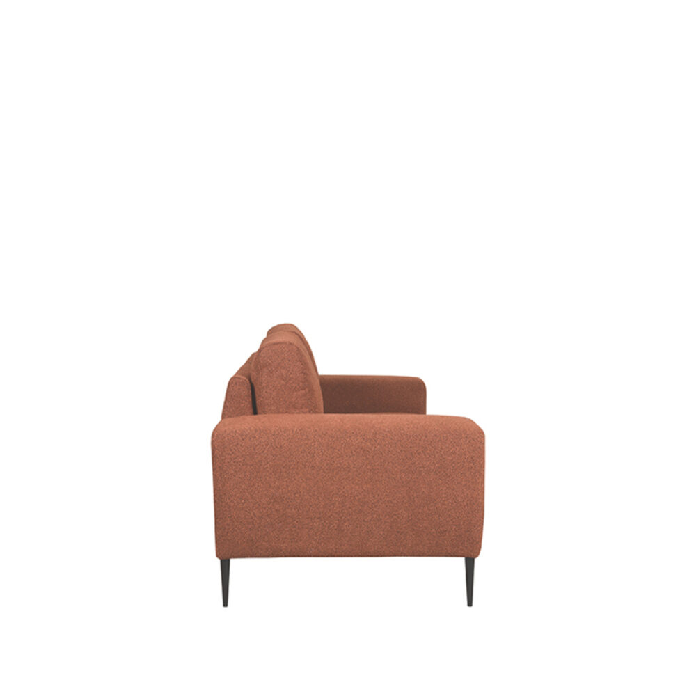 LABEL51 Bank Ferraro - Rust - Boucle - 2-Zits