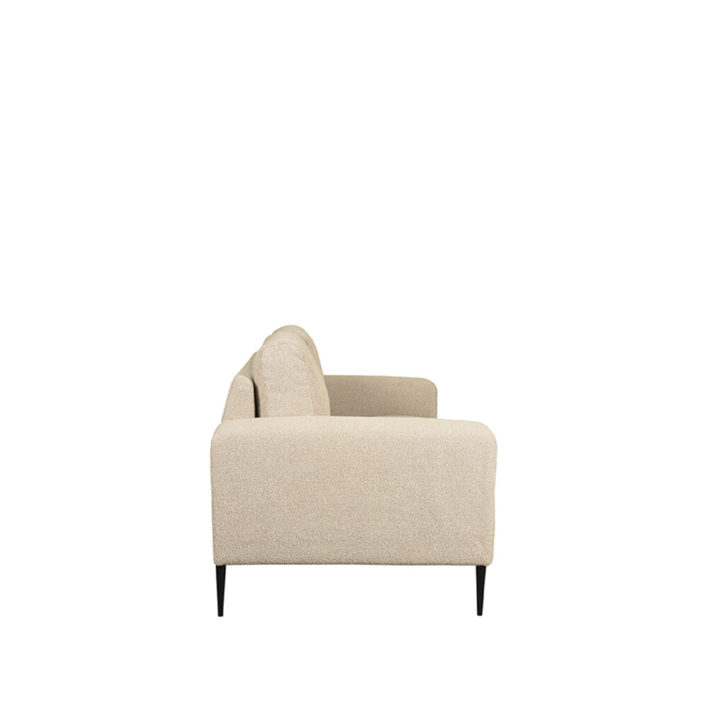 LABEL51 Bank Ferraro - Zand - Boucle - 2-Zits