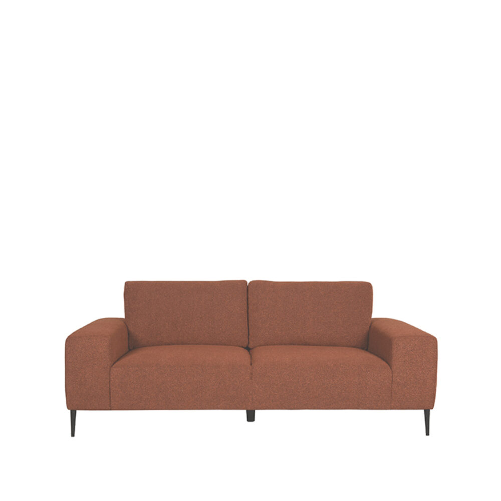 LABEL51 Bank Ferraro - Rust - Boucle - 3-Zits
