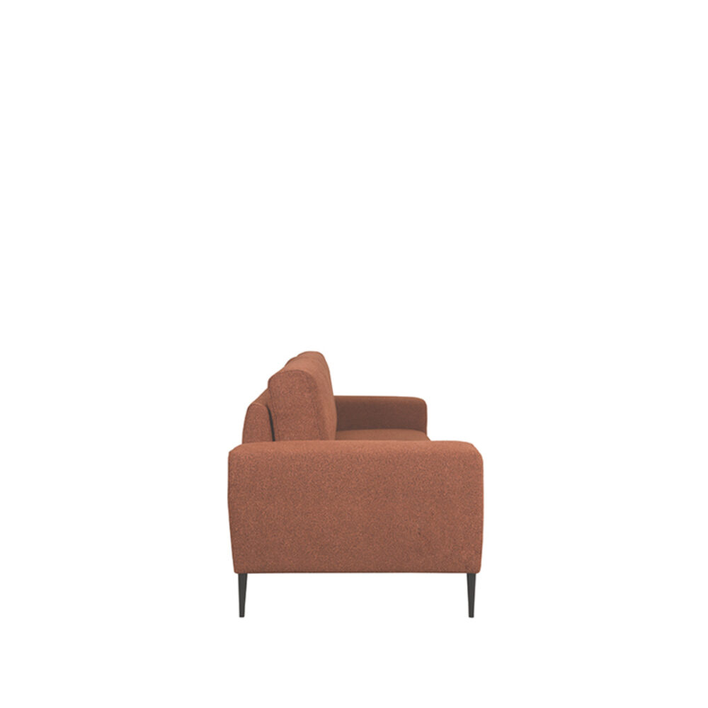 LABEL51 Bank Ferraro - Rust - Boucle - 3-Zits