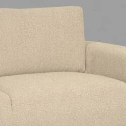 LABEL51 Bank Ferraro - Zand - Boucle - 3-Zits