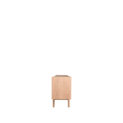 LABEL51 Dressoir Cali - Naturel - Eiken - Dressoir