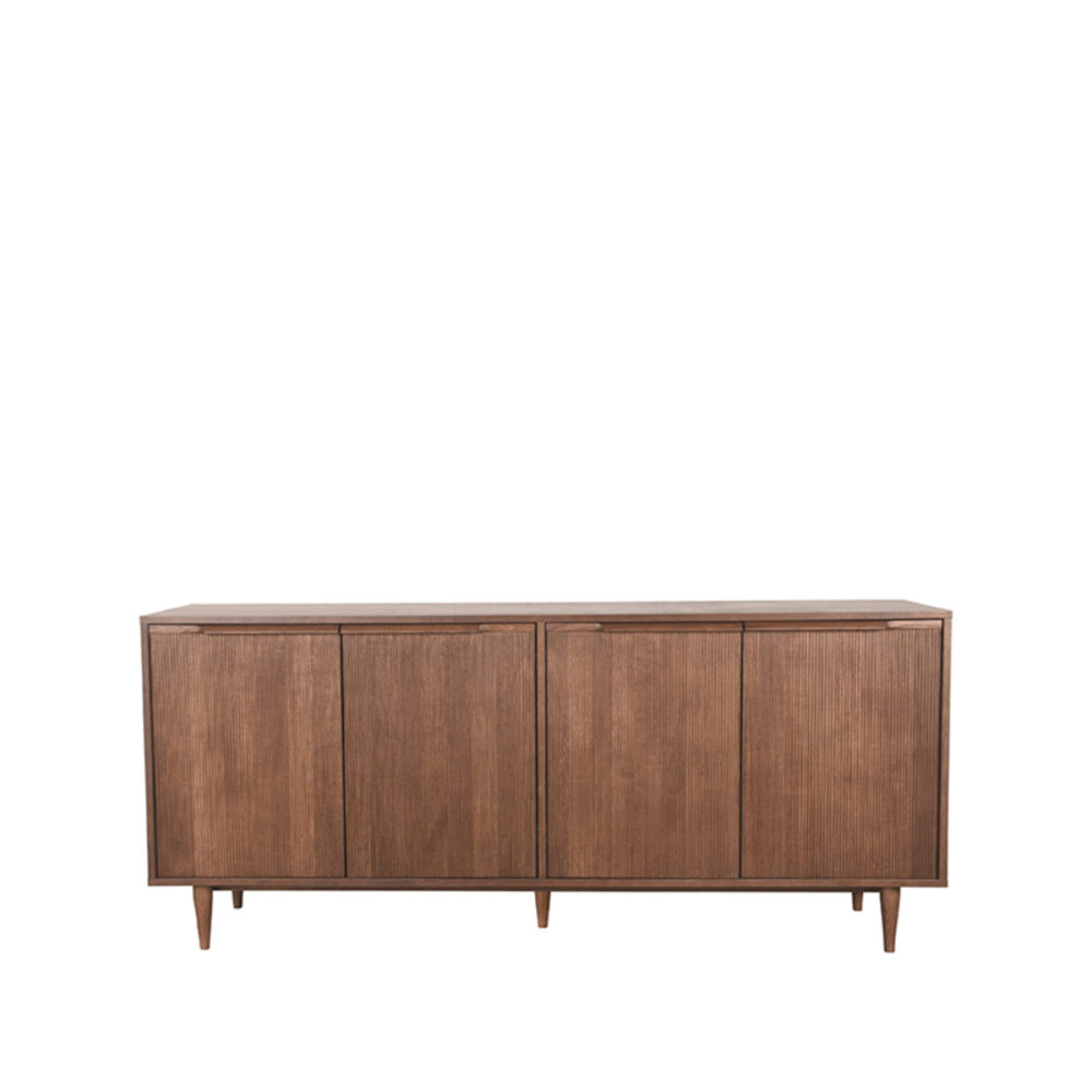LABEL51 Dressoir Jule - Walnoot - Eiken - Dressoir