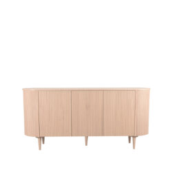 LABEL51 Dressoir Oliva - Naturel - Eiken - Dressoir 180 cm