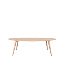 LABEL51 Eetkamertafel Ines - Naturel - Eiken - 240x110 cm
