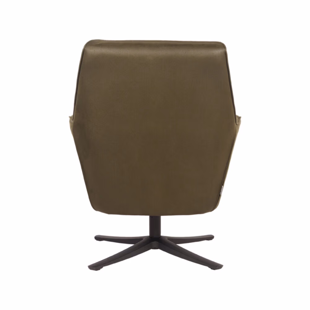 LABEL51 Fauteuil Tod - Army green - Microfiber - One Size