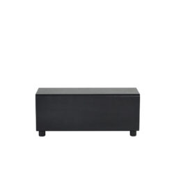 LABEL51 Bank Tivoli - Zwart - Eiken - Console