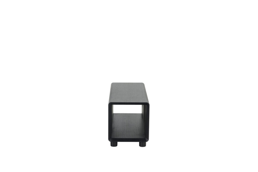 LABEL51 Bank Tivoli - Zwart - Eiken - Console