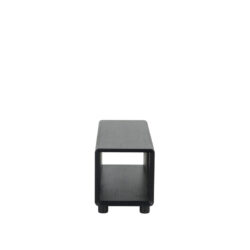 LABEL51 Bank Tivoli - Zwart - Eiken - Console