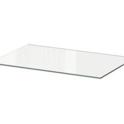 Glasplaat Richmond 240x100
