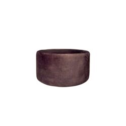 My Sofa Hocker | Rond | 60 cm | Adore 108 | Brown