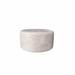 My Sofa Hocker | Rond | 60 cm | Adore 108 | Brown