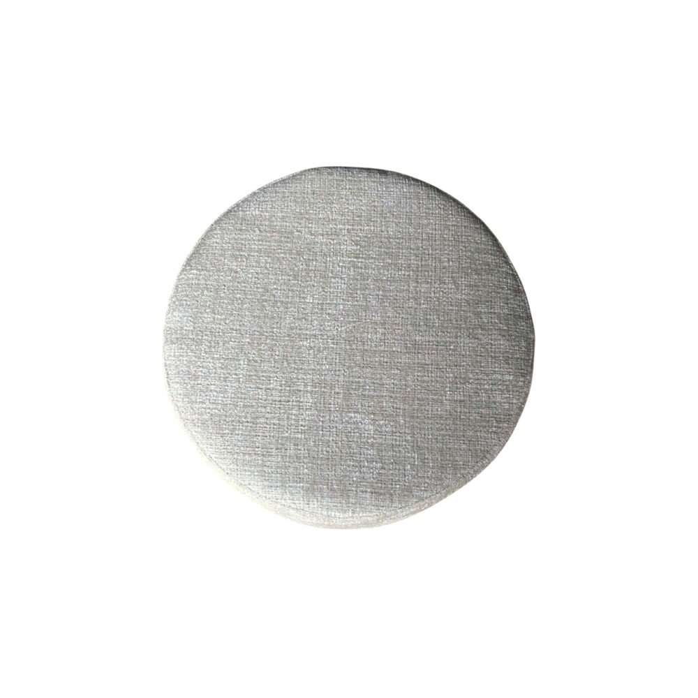My Sofa Hocker | Rond | 60 cm | Cremona 02 | Beige