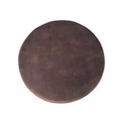 My Sofa Hocker | Rond | 80 cm | Adore 108 | Brown