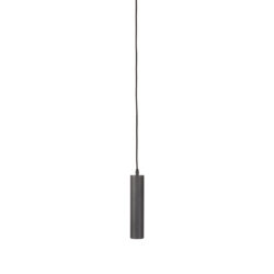LABEL51 Hanglamp Ferroli - Zwart - Metaal - 1-Lichts