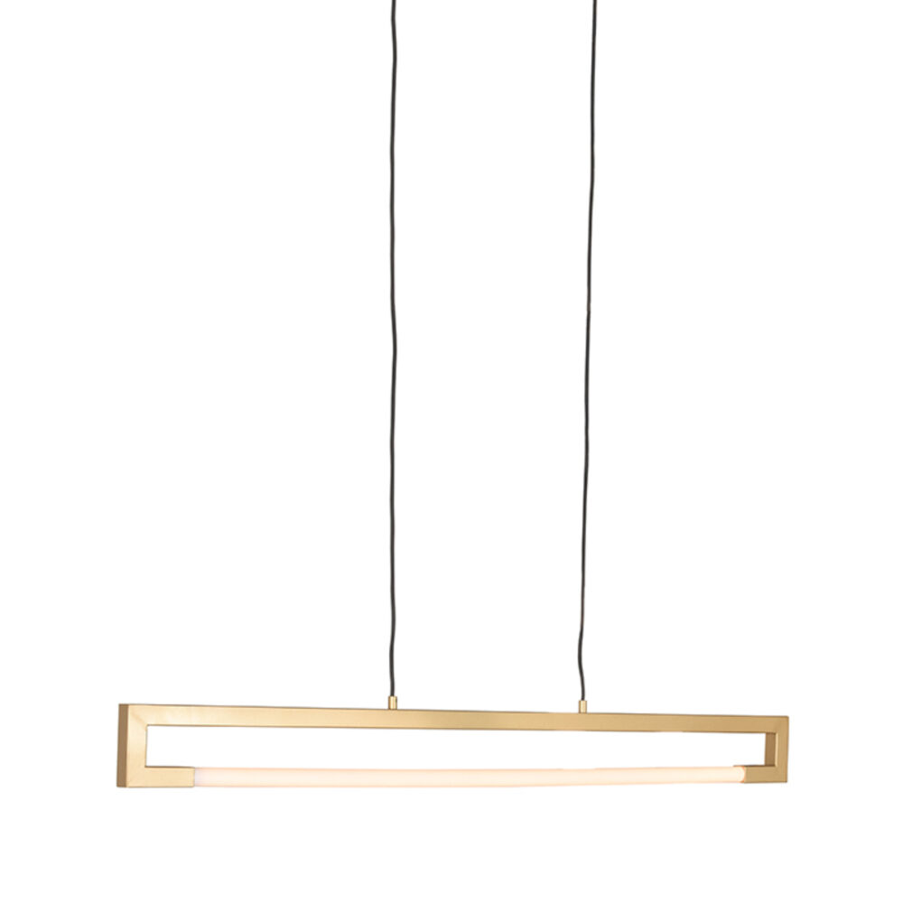 LABEL51 Hanglamp Futuro - Antiek goud - Metaal - Hanglamp