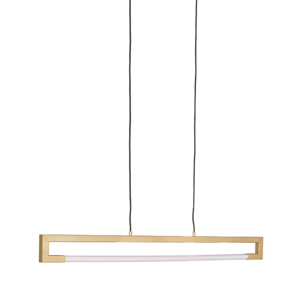 LABEL51 Hanglamp Futuro - Antiek goud - Metaal - Hanglamp