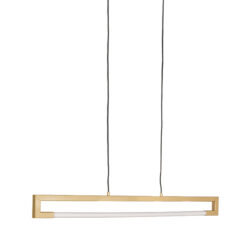 LABEL51 Hanglamp Futuro - Antiek goud - Metaal - Hanglamp