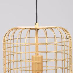 LABEL51 Hanglamp Solido - Goud - Metaal - 1-Lichts