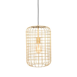 LABEL51 Hanglamp Solido - Goud - Metaal - 1-Lichts
