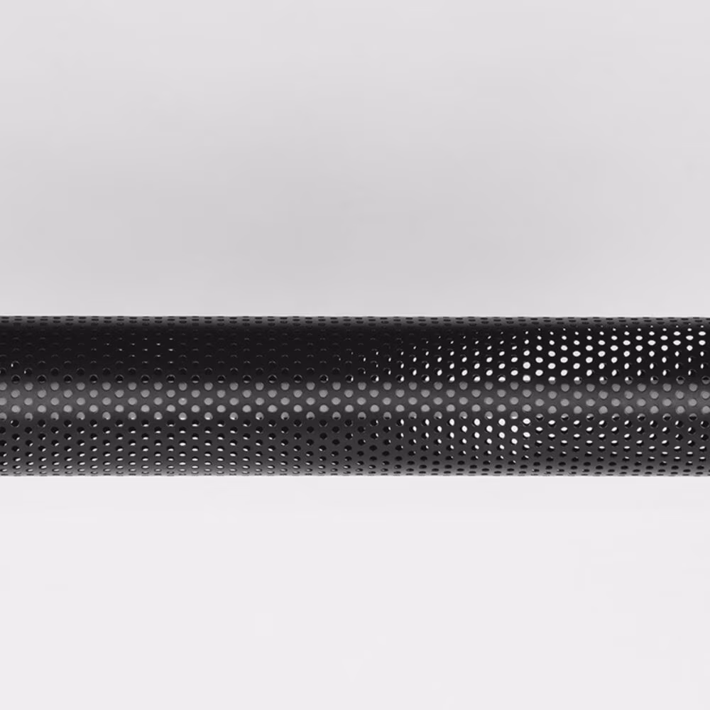 LABEL51 Hanglamp Tube - Zwart - Metaal