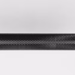LABEL51 Hanglamp Tube - Zwart - Metaal