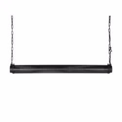 LABEL51 Hanglamp Tube - Zwart - Metaal