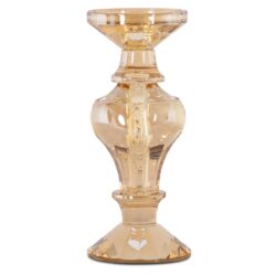 Elegant glazen kerstballenhouder van Mokana Meubelen, stijlvolle decoratie voor feestelijke gelegenheden, gemaakt van hoogwaardig glas met een luxe uitstraling.